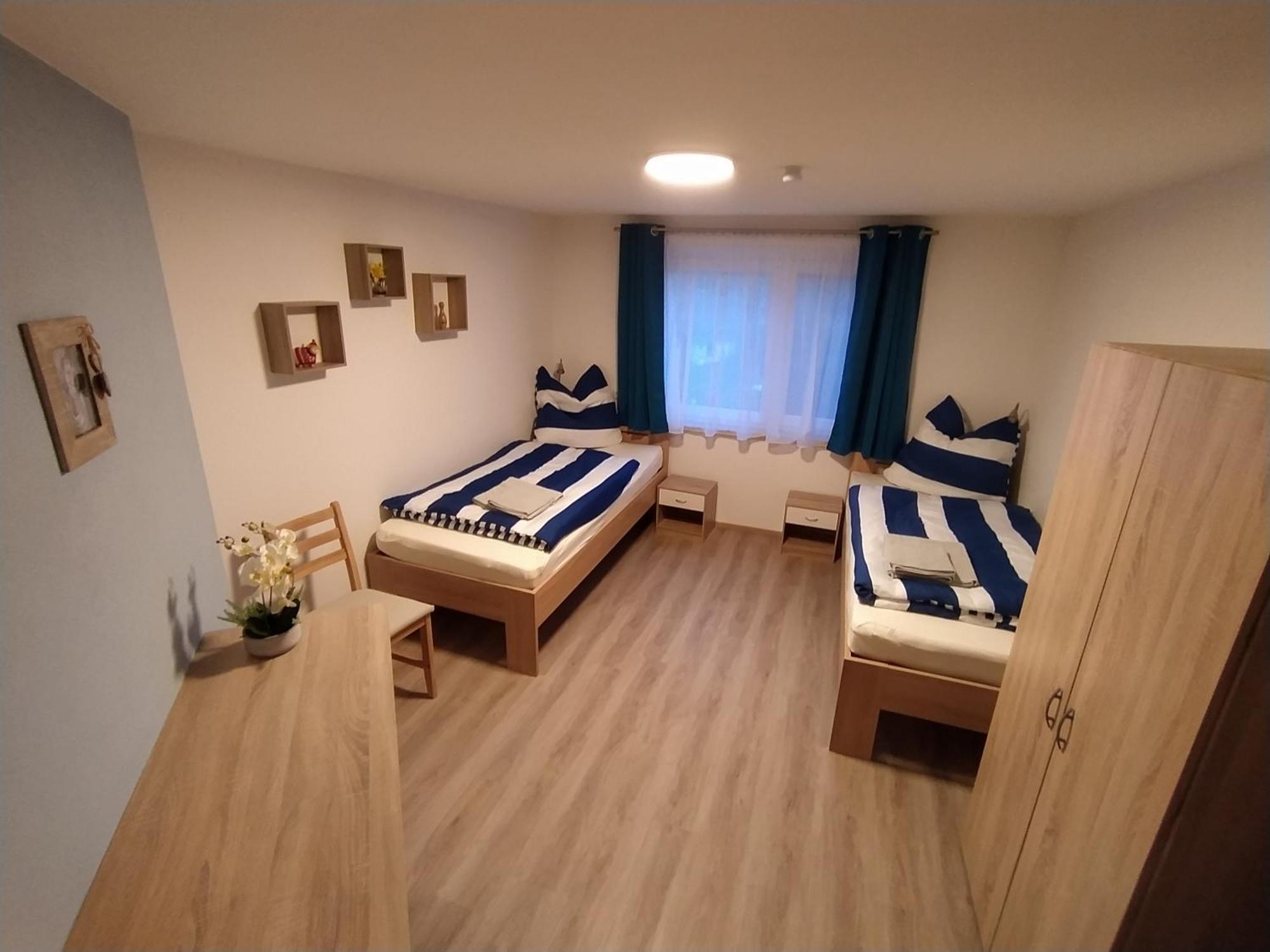 Fewo Am Geyersberg Oberschona Экстерьер фото